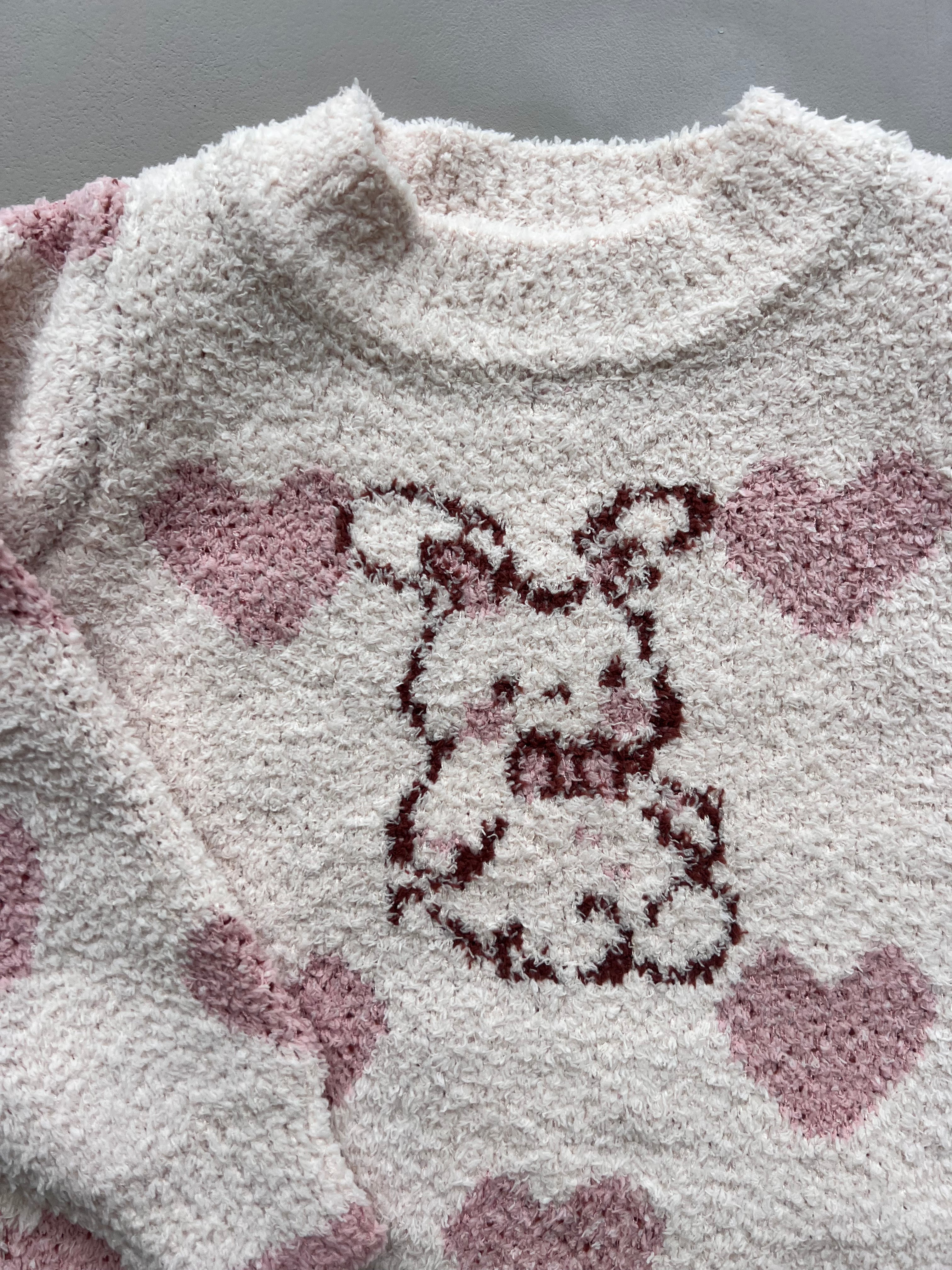 Fuzzy Rabbit Survetement 2 Pcs Set