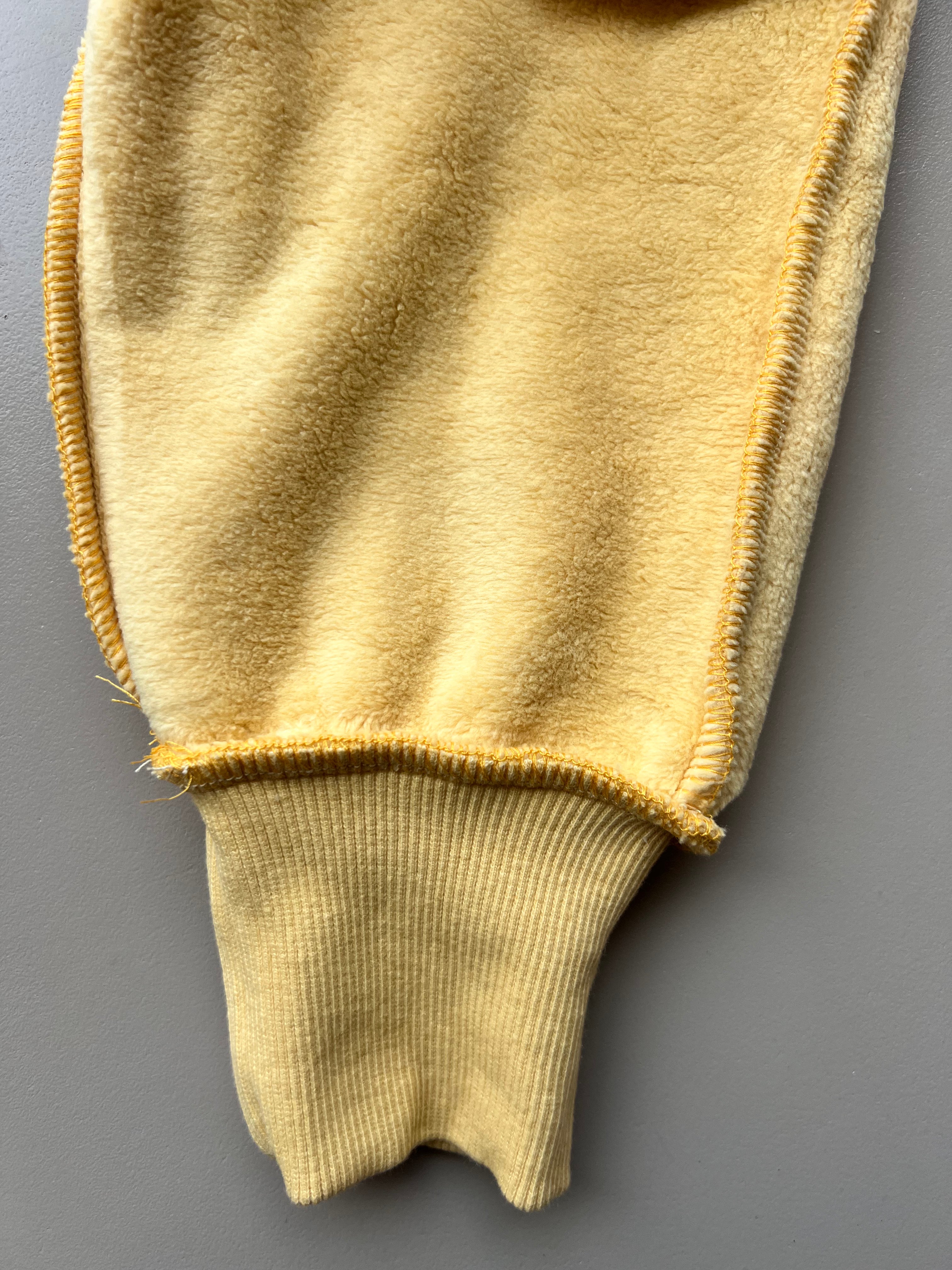 Fuzzy Fleece Jogging