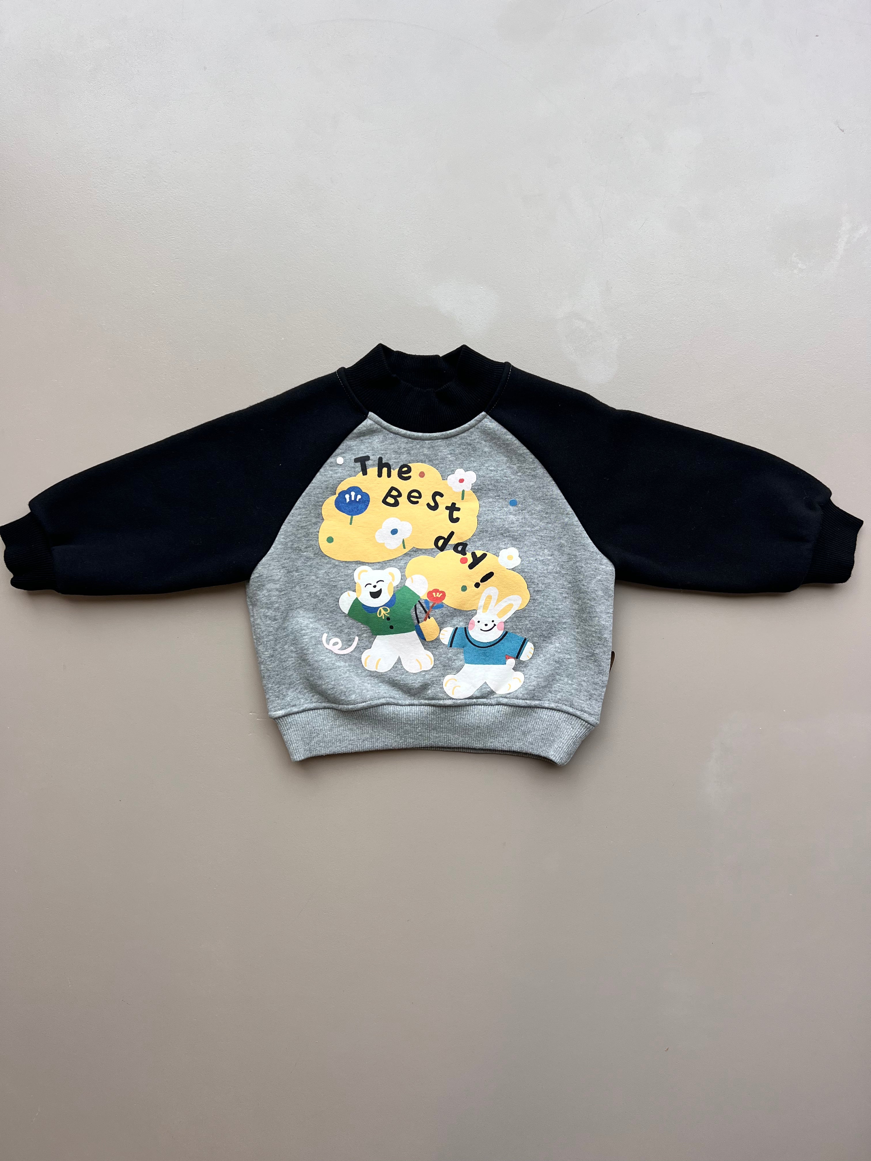 Best Day Fleece 2 Pcs Set