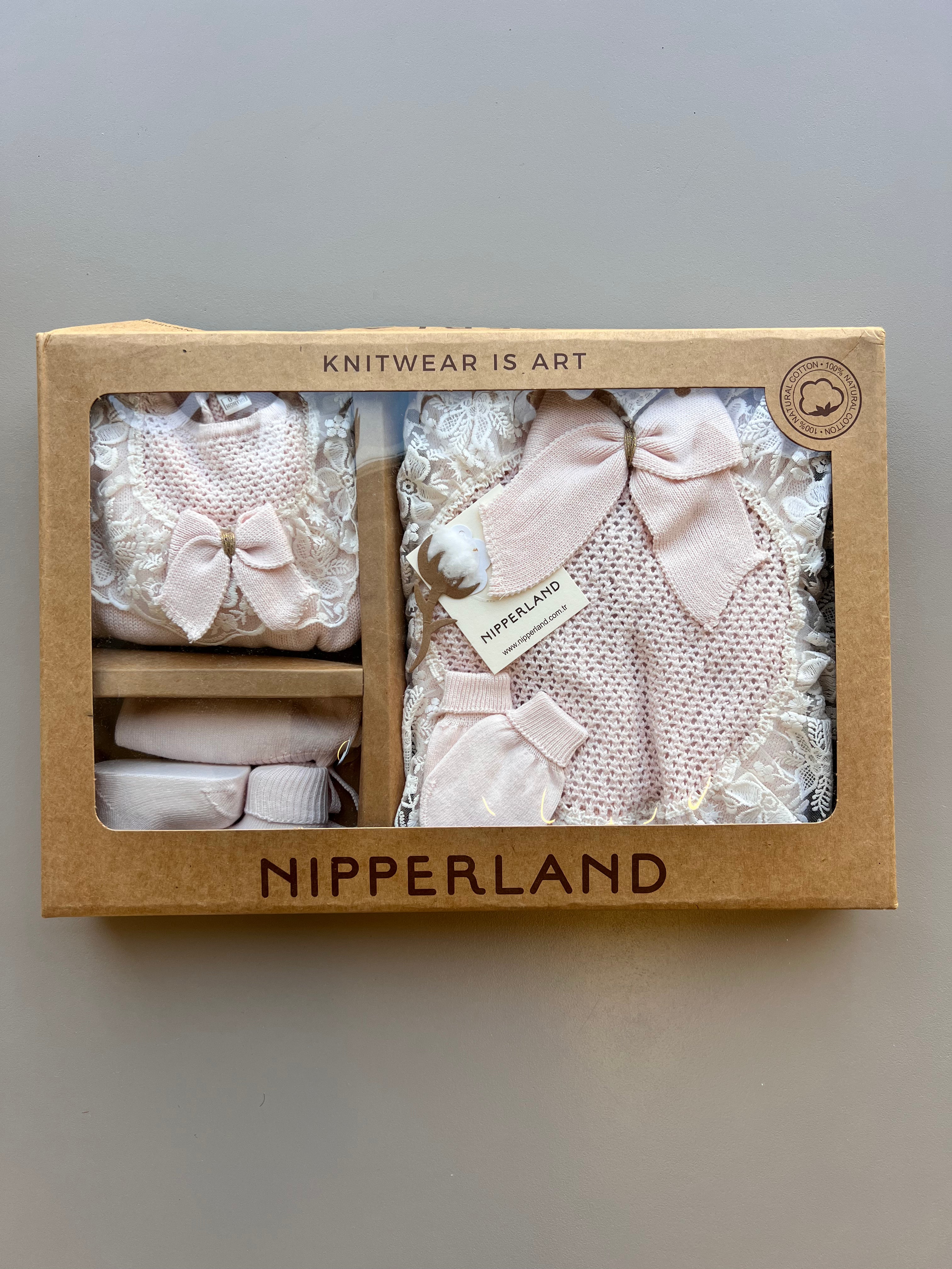 Dentelle Hospital Set 5 Pcs