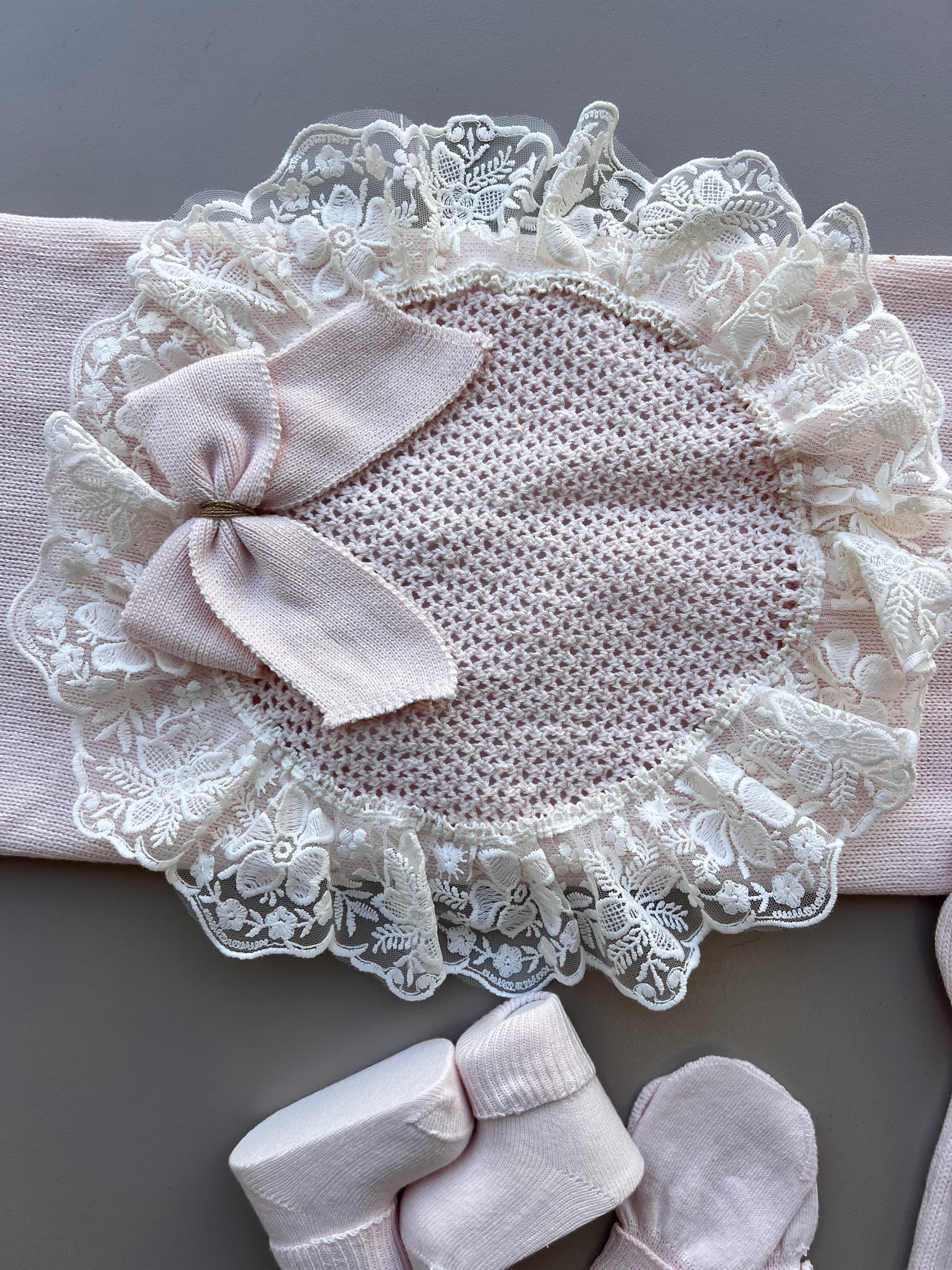 Dentelle Hospital Set 5 Pcs