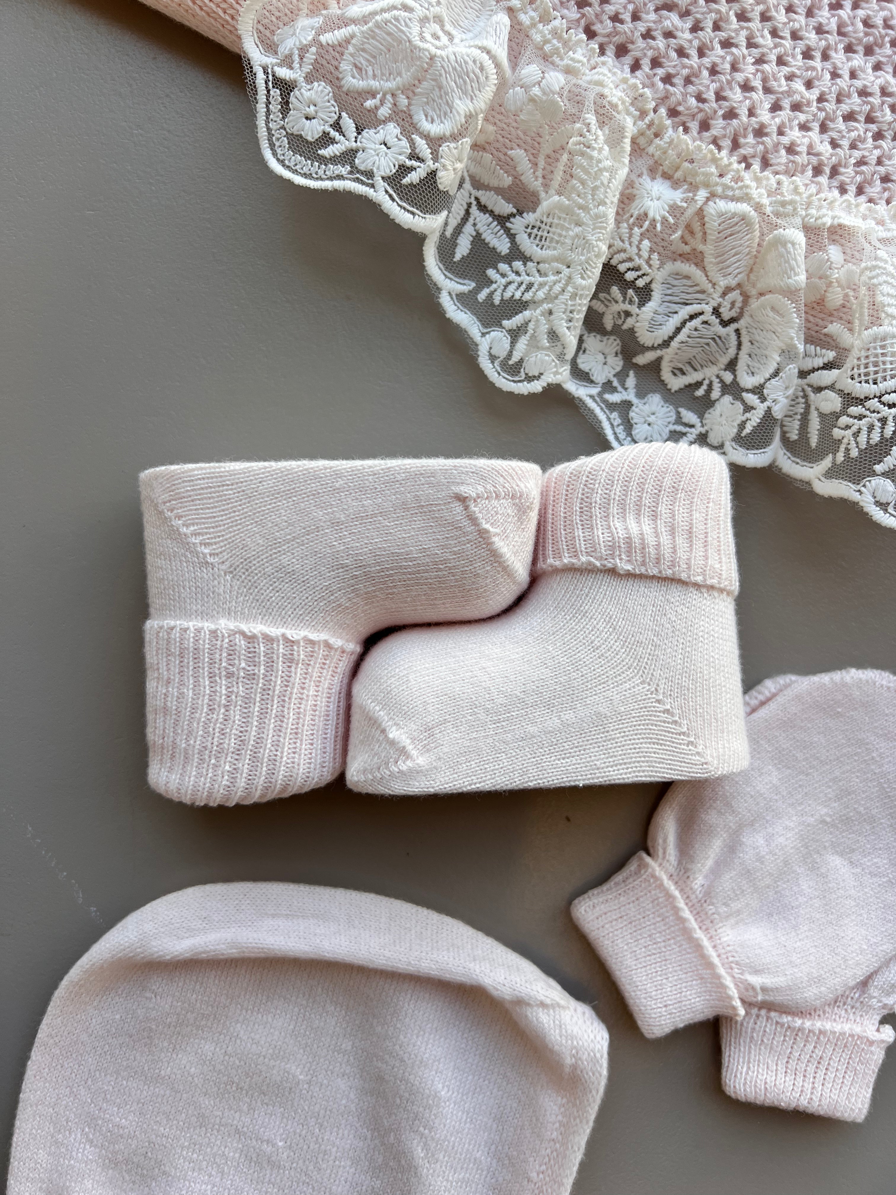 Dentelle Hospital Set 5 Pcs