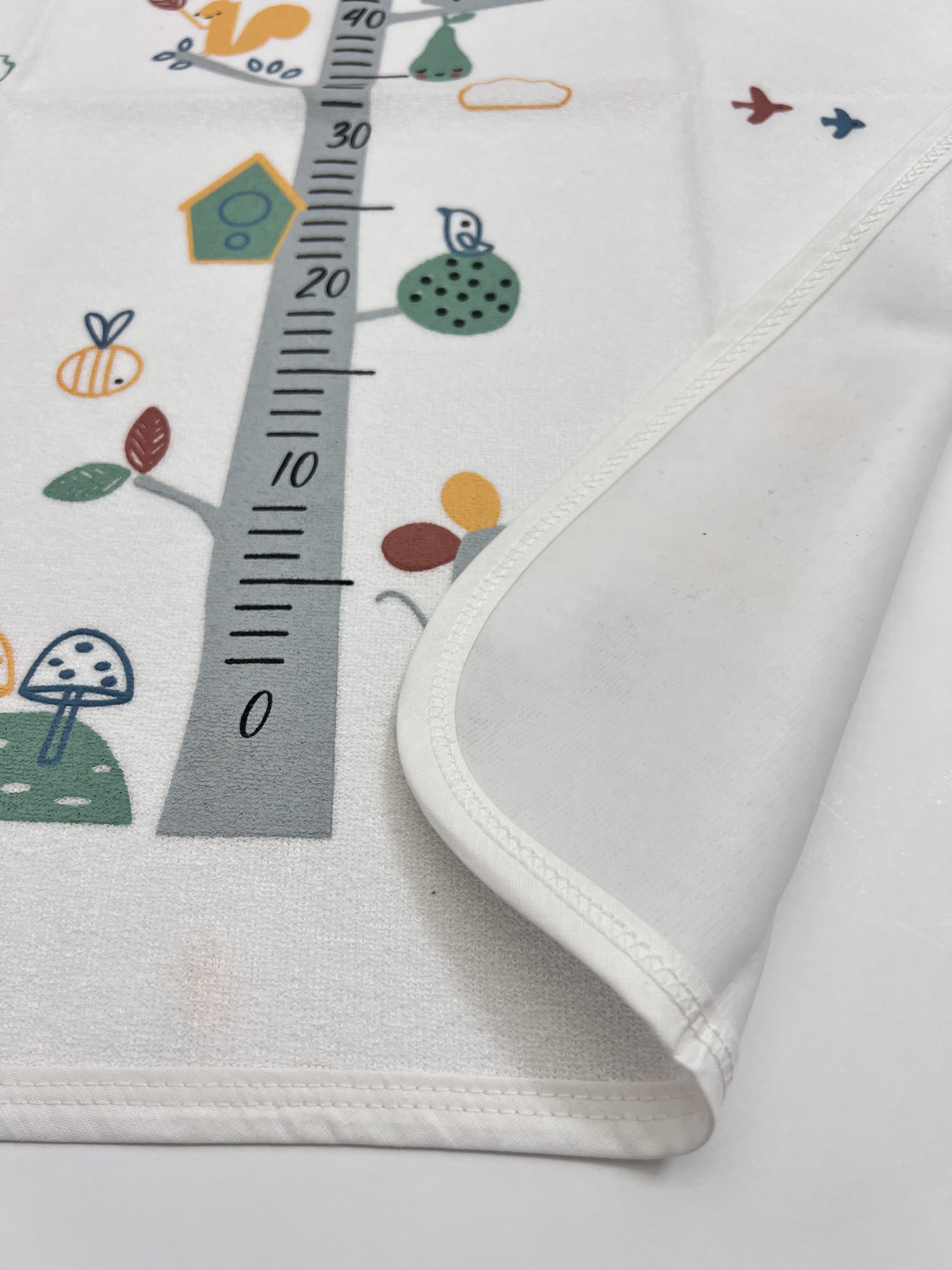 Foldable Changing Mat
