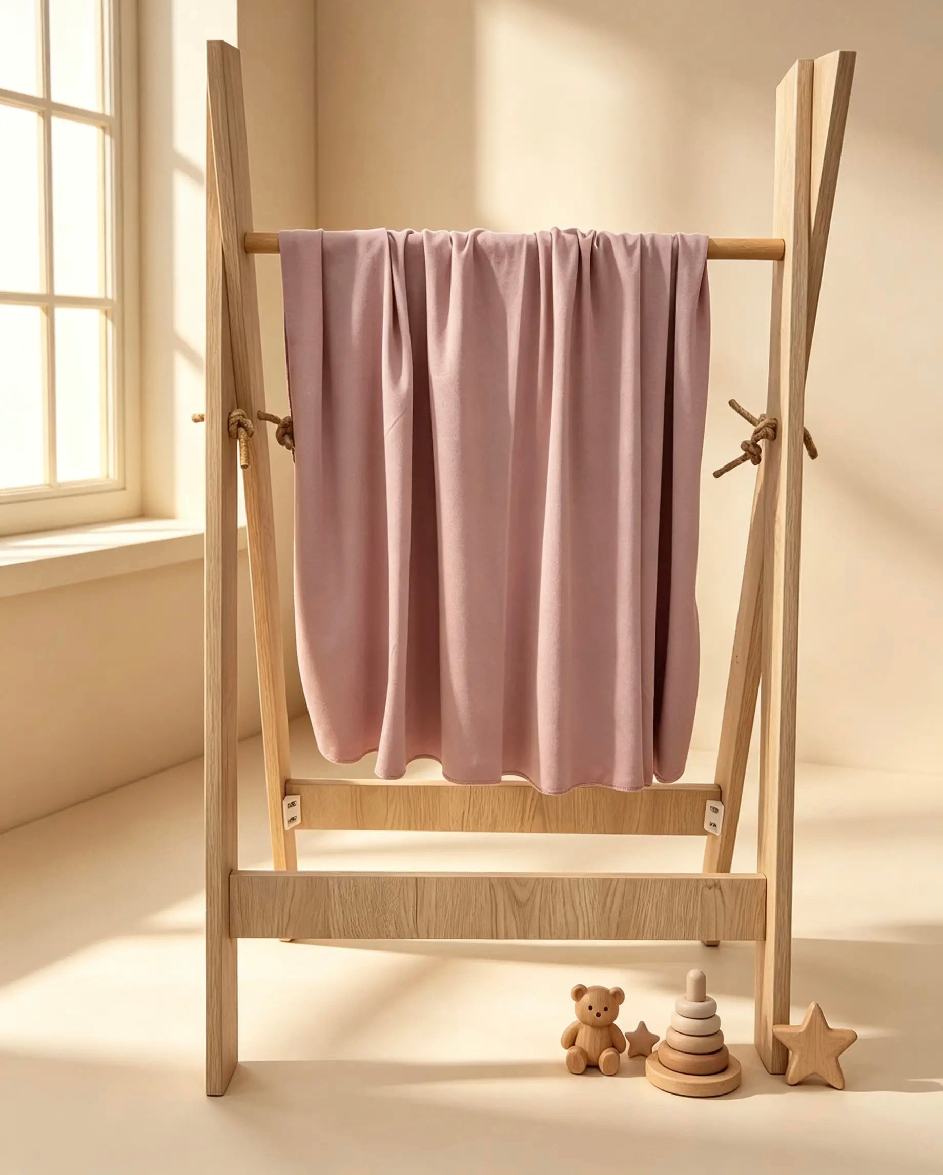 Thin Cotton Swaddle