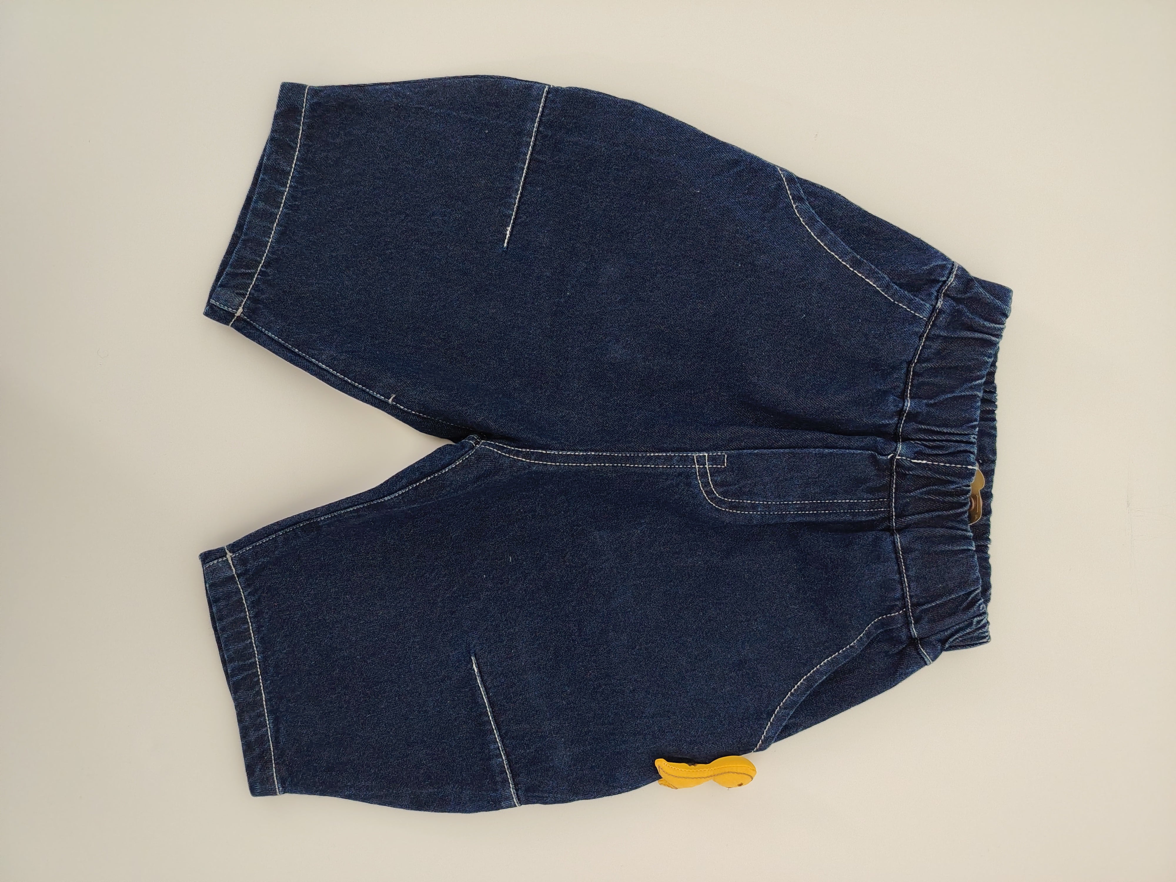 Dinosaur Navy Oversize Jeans