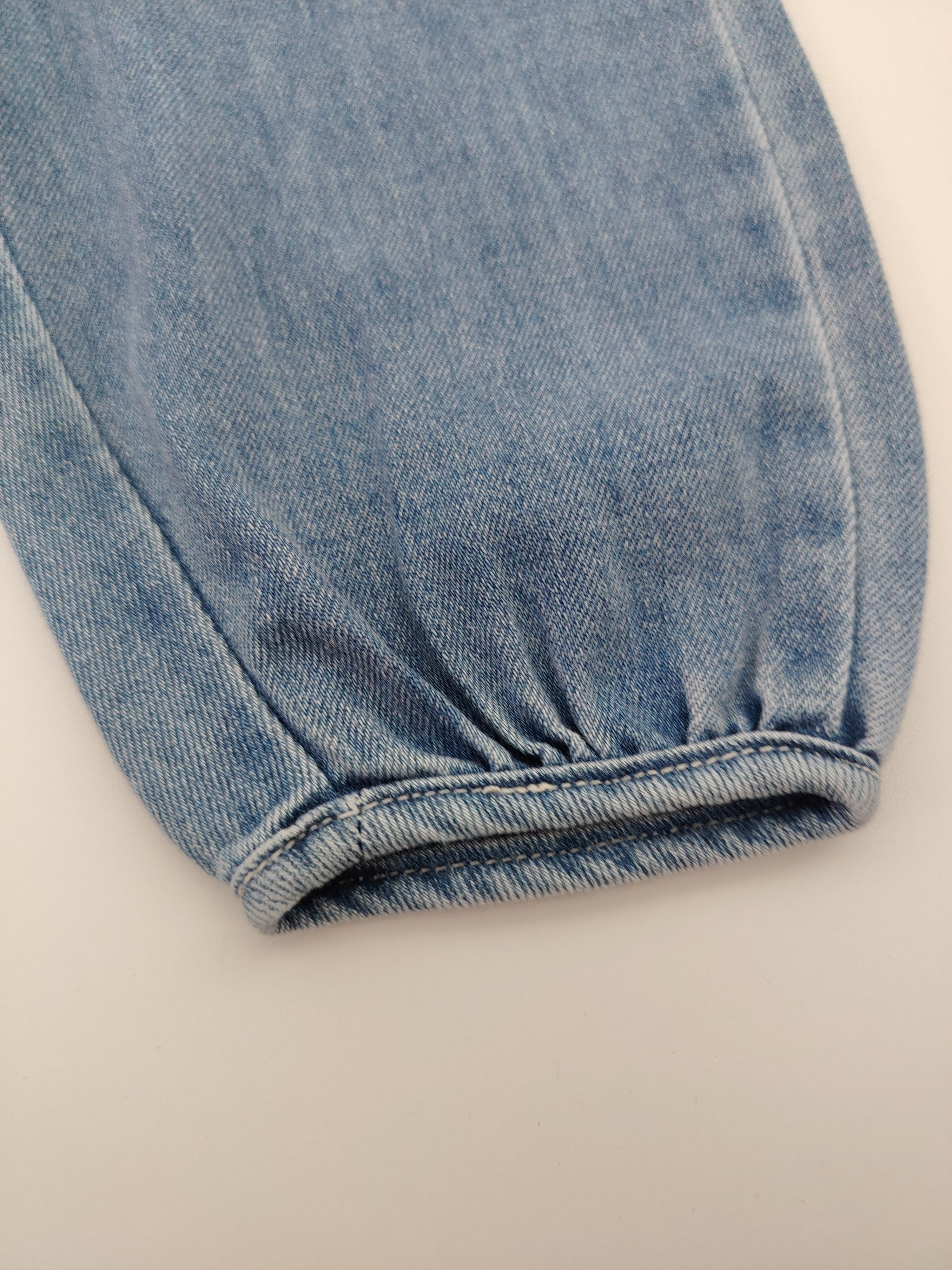 Oversize Giraffe Jeans