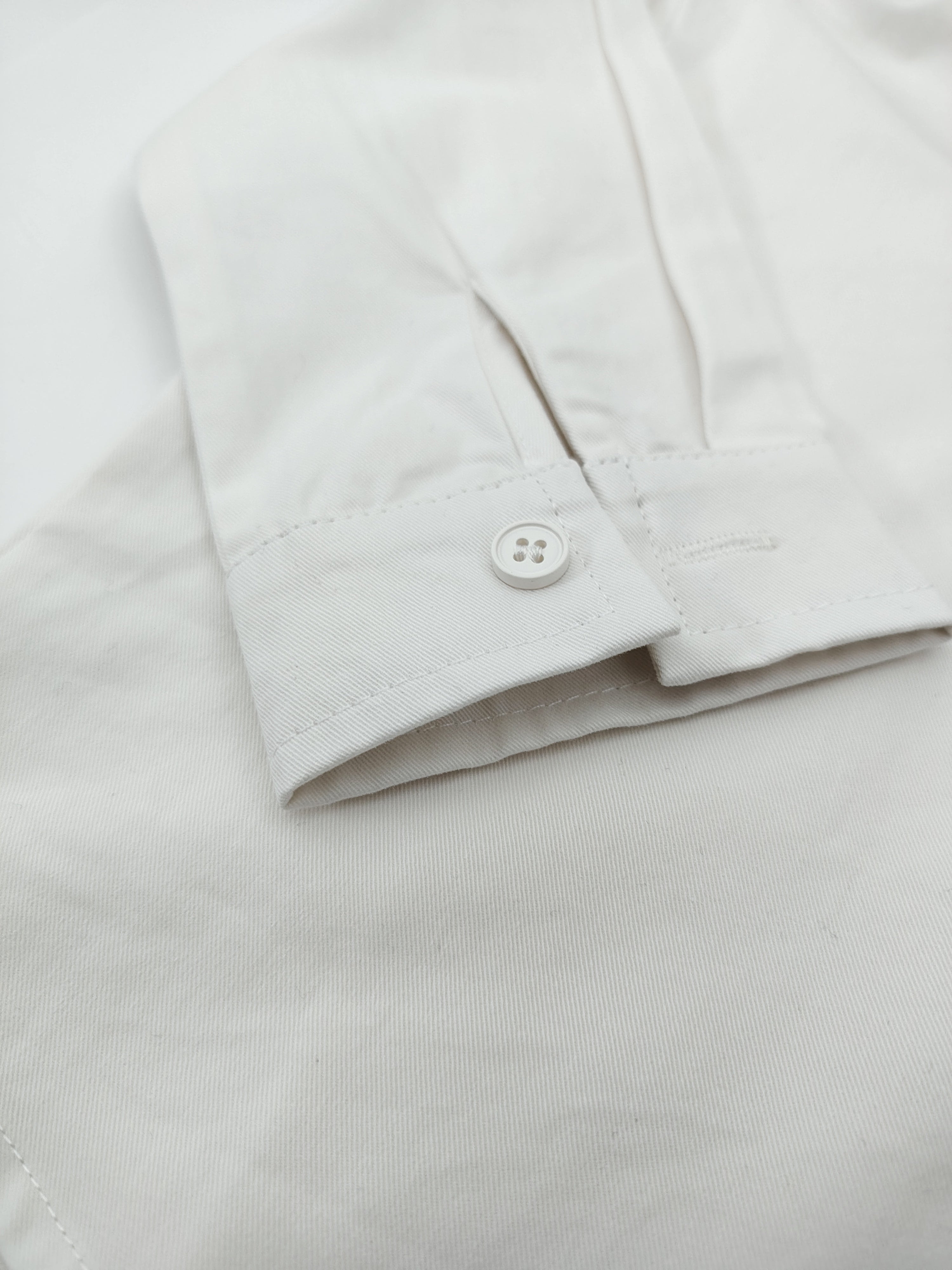 Oversize Jeans Shirt