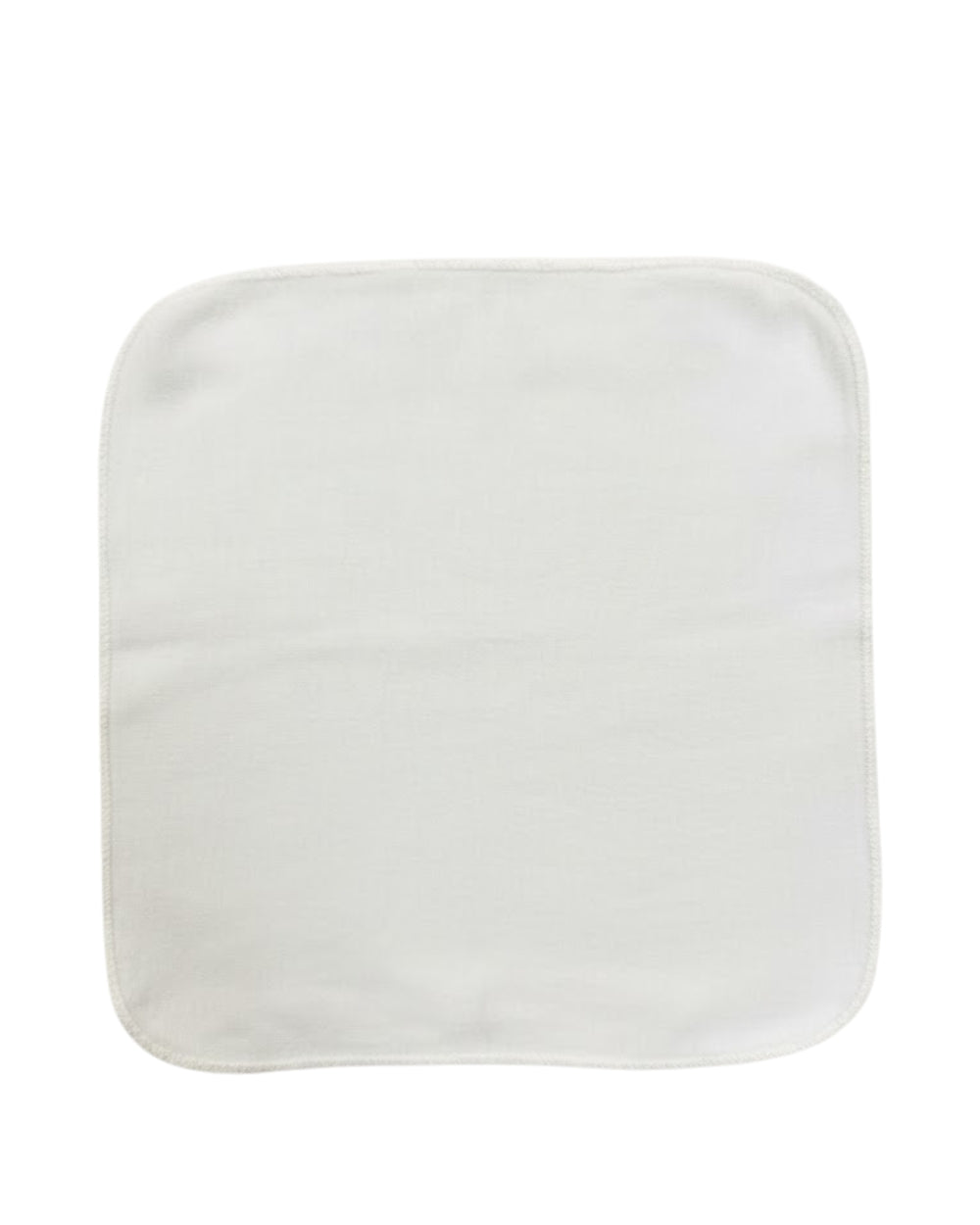 Off White Organic Crochet Dress Hospital Set 9 Pcs