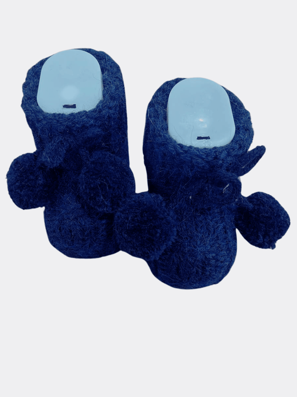 Balls Style Booties - La Farandole Paris
