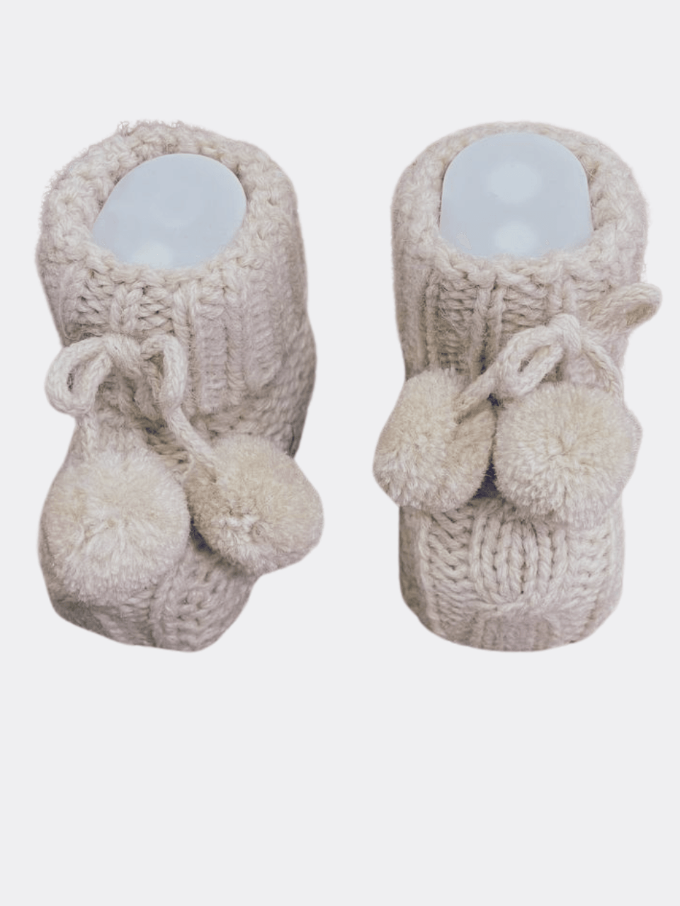 Balls Style Booties - La Farandole Paris