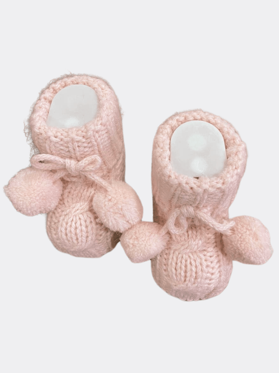 Balls Style Booties - La Farandole Paris