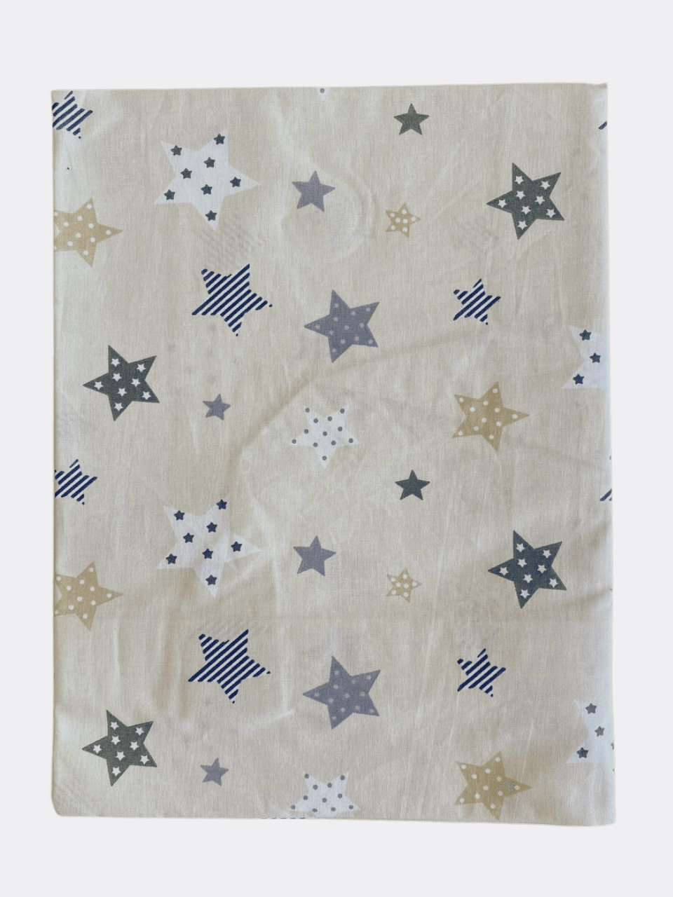 Beige Stars Breastfeeding cover - La Farandole Paris