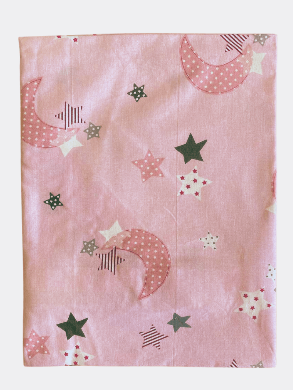 Pink Stars Breastfeeding cover - La Farandole Paris