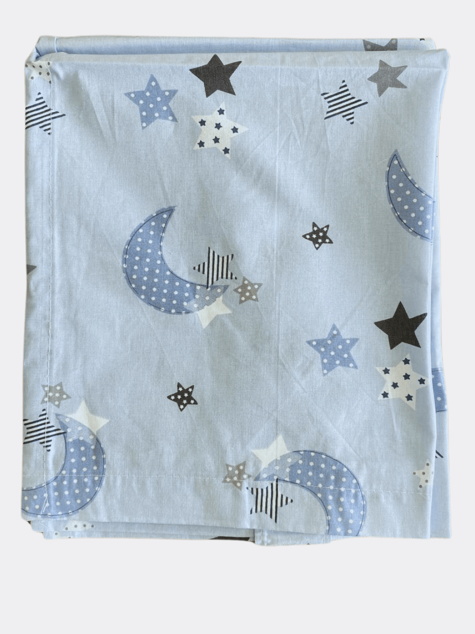 Blue Stars Breastfeeding cover - La Farandole Paris