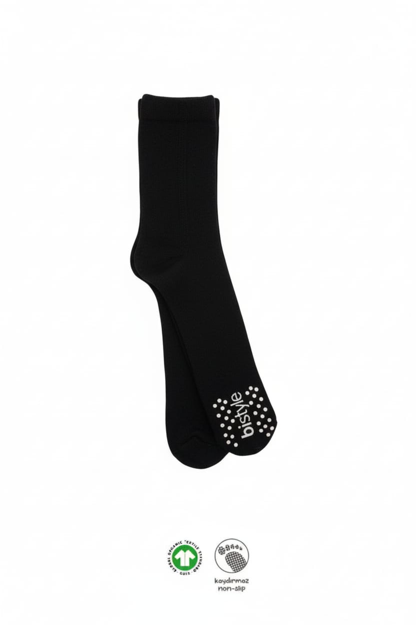 GOTS™ Certified Organic Cotton Thick Fleece Tights