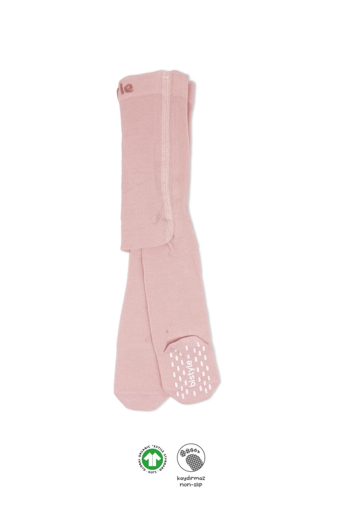 GOTS™ Certified Organic Cotton Tights Basic