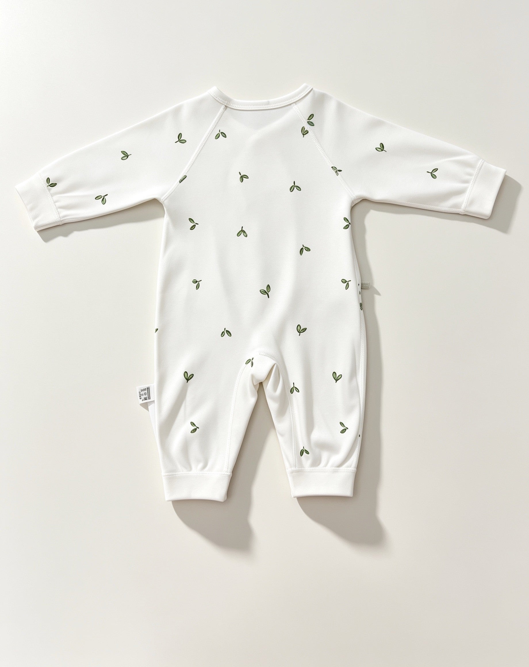 Off-White Ruban Double Breasted Cotton Overall