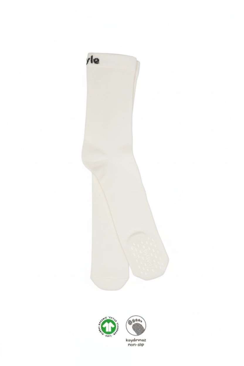 GOTS™ Certified Organic Cotton Tights Basic