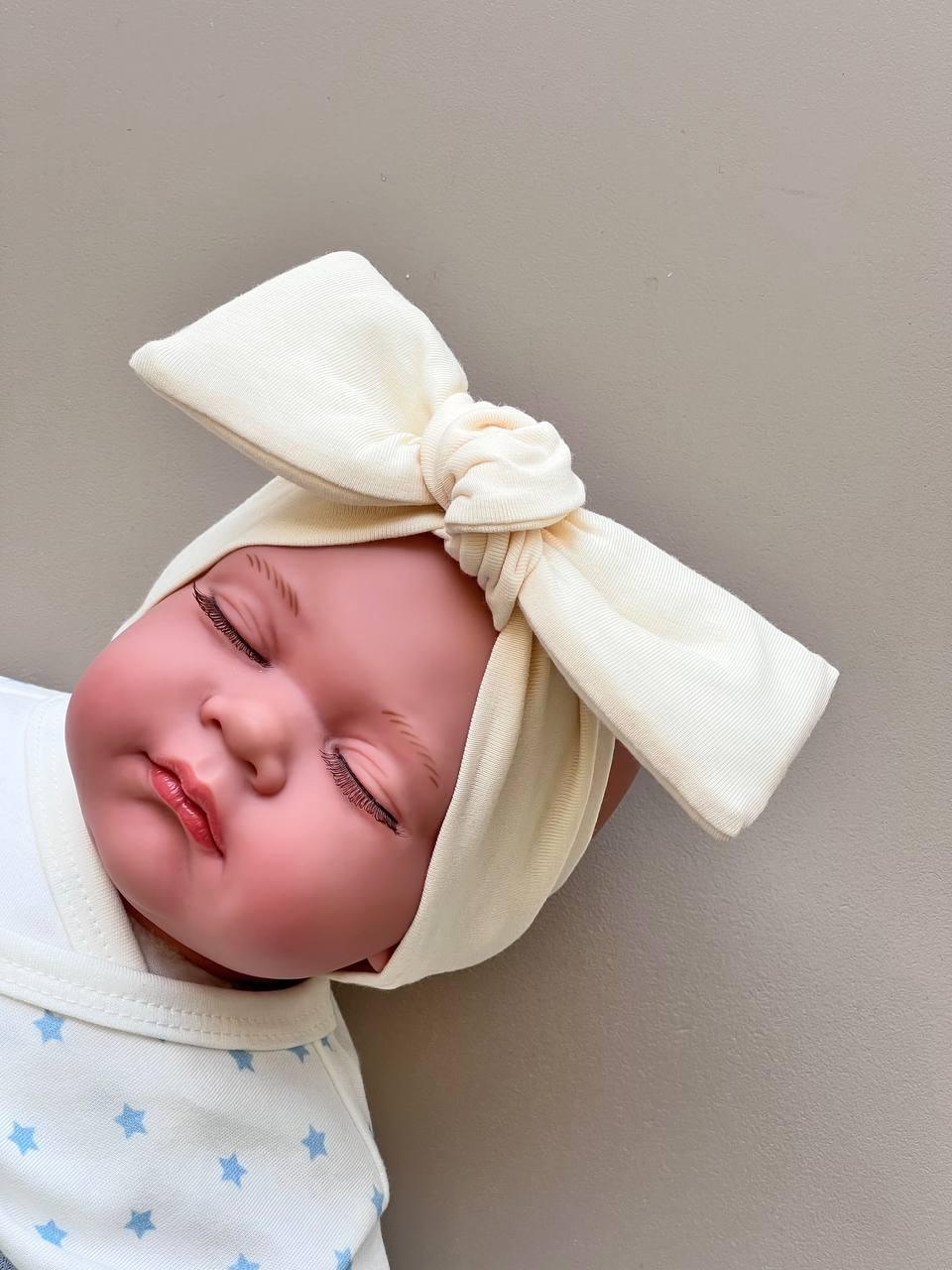 Ely GOTS™ Certified Organic Cotton Hairband - La Farandole Paris
