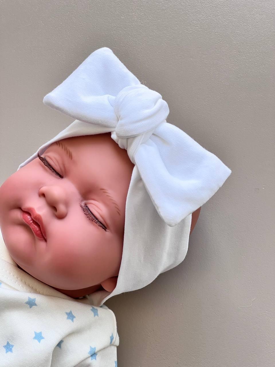 Ely GOTS™ Certified Organic Cotton Hairband - La Farandole Paris