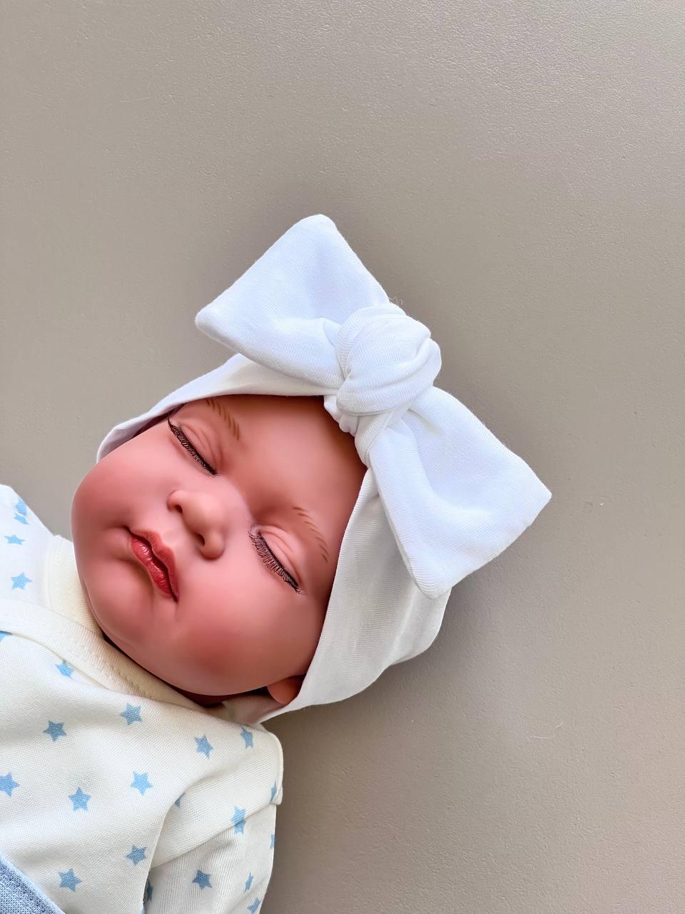 Ely GOTS™ Certified Organic Cotton Hairband - La Farandole Paris