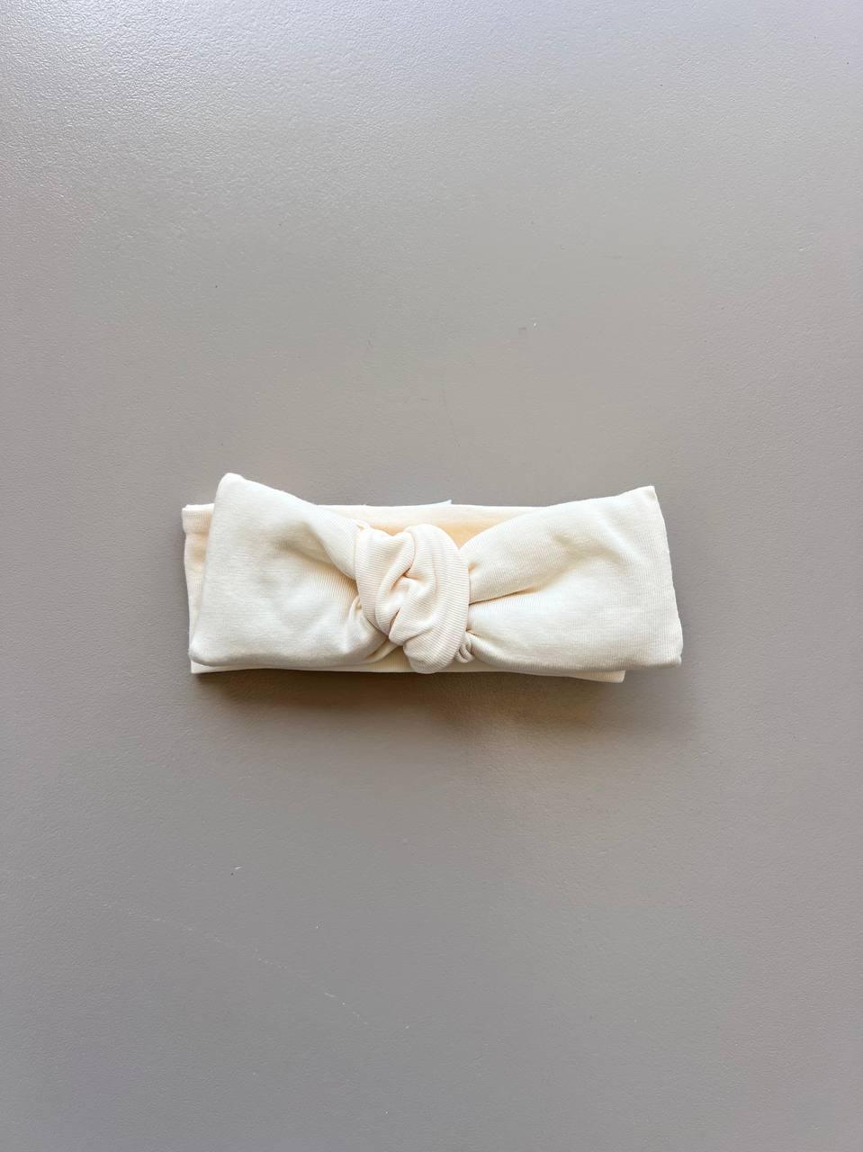 Ely GOTS™ Certified Organic Cotton Hairband - La Farandole Paris