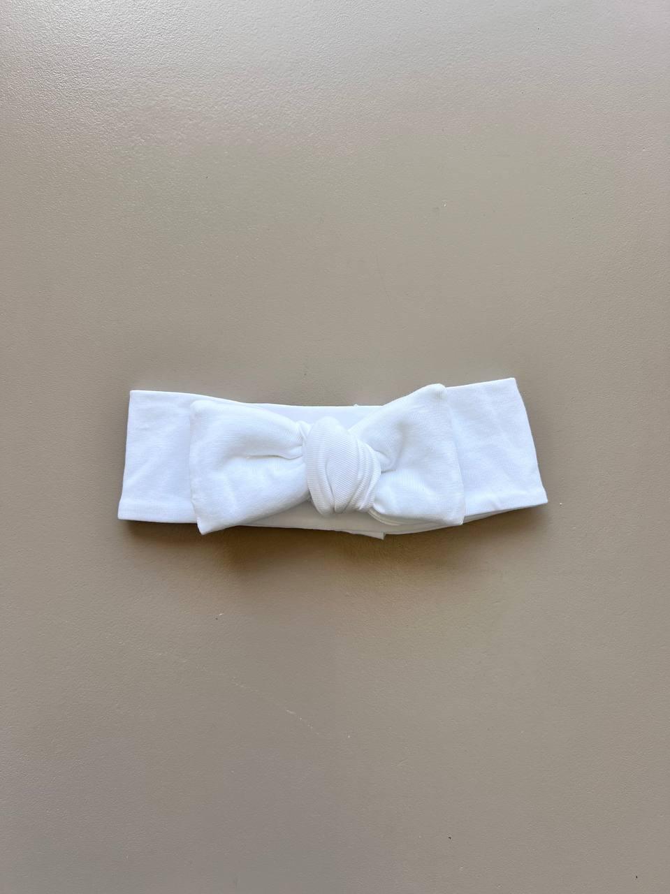 Ely GOTS™ Certified Organic Cotton Hairband - La Farandole Paris