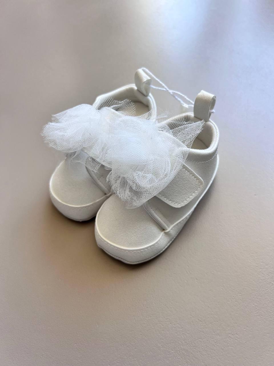 Selene White Sneakers - La Farandole Paris