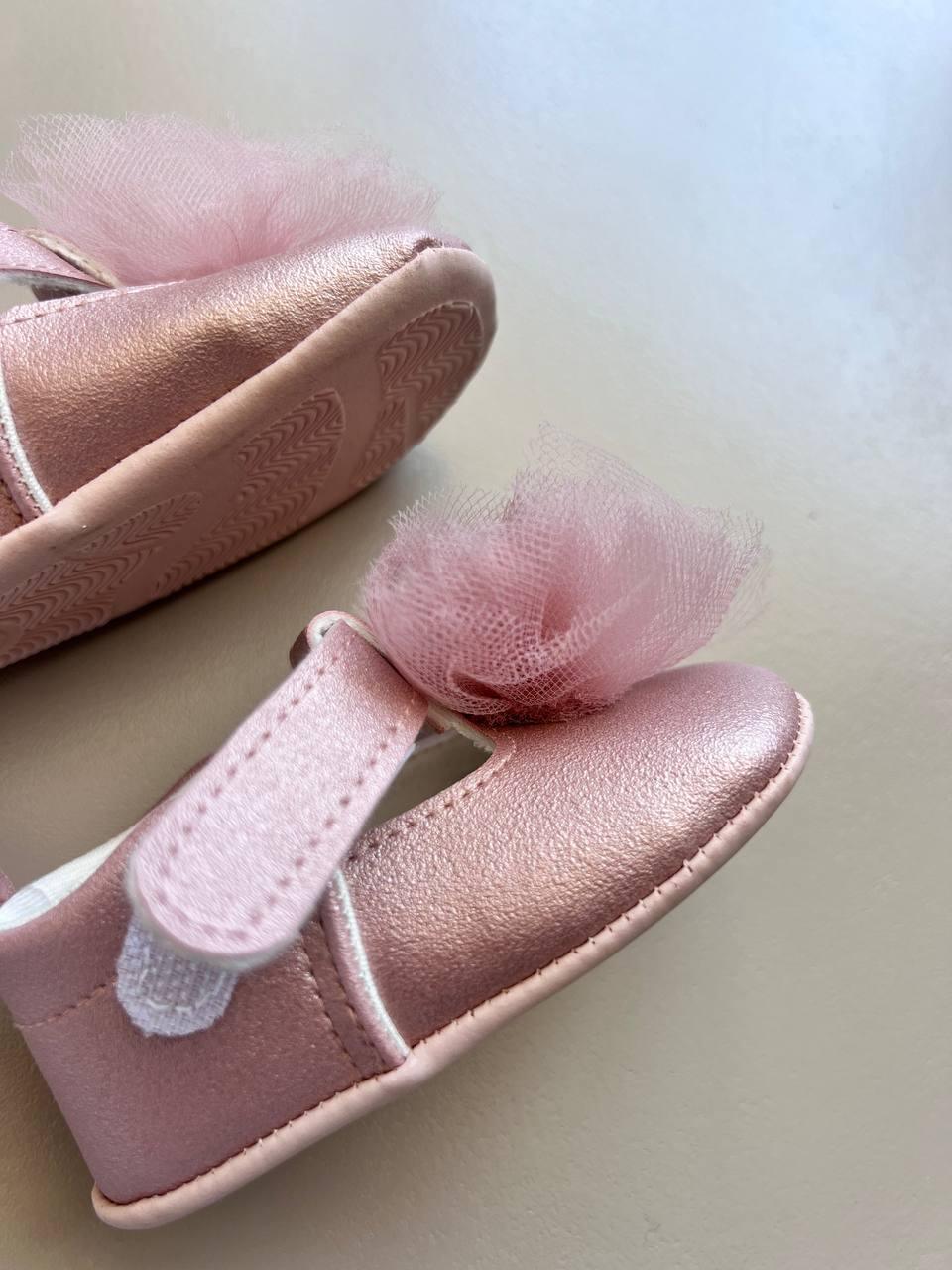 Fuly Pink Sandal - La Farandole Paris