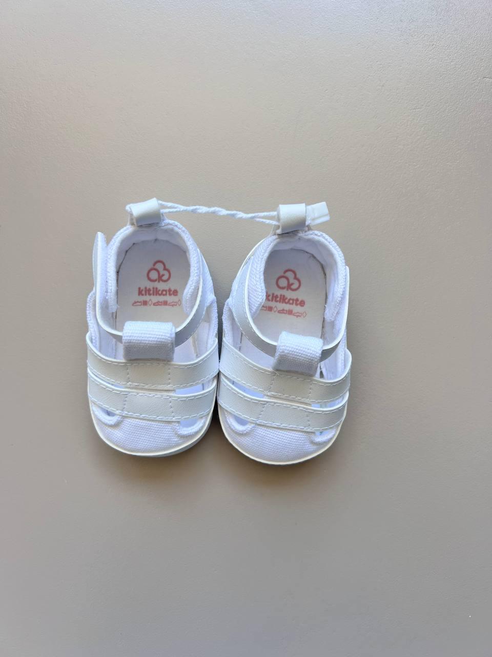 Denis Cotton Sandal - La Farandole Paris