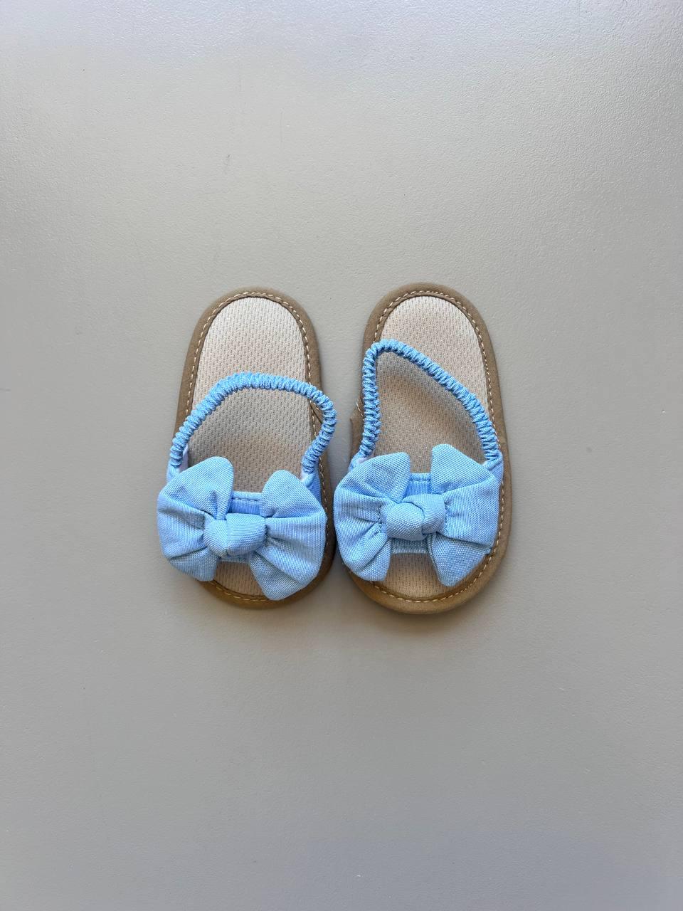 Bow Summer Sandal - La Farandole Paris