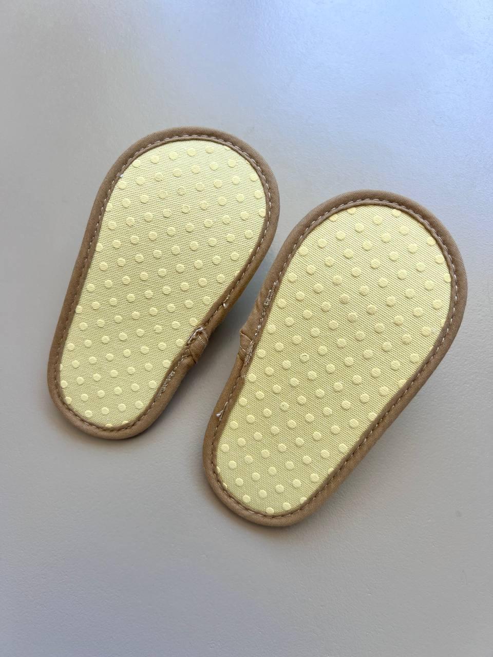 Bow Summer Sandal - La Farandole Paris