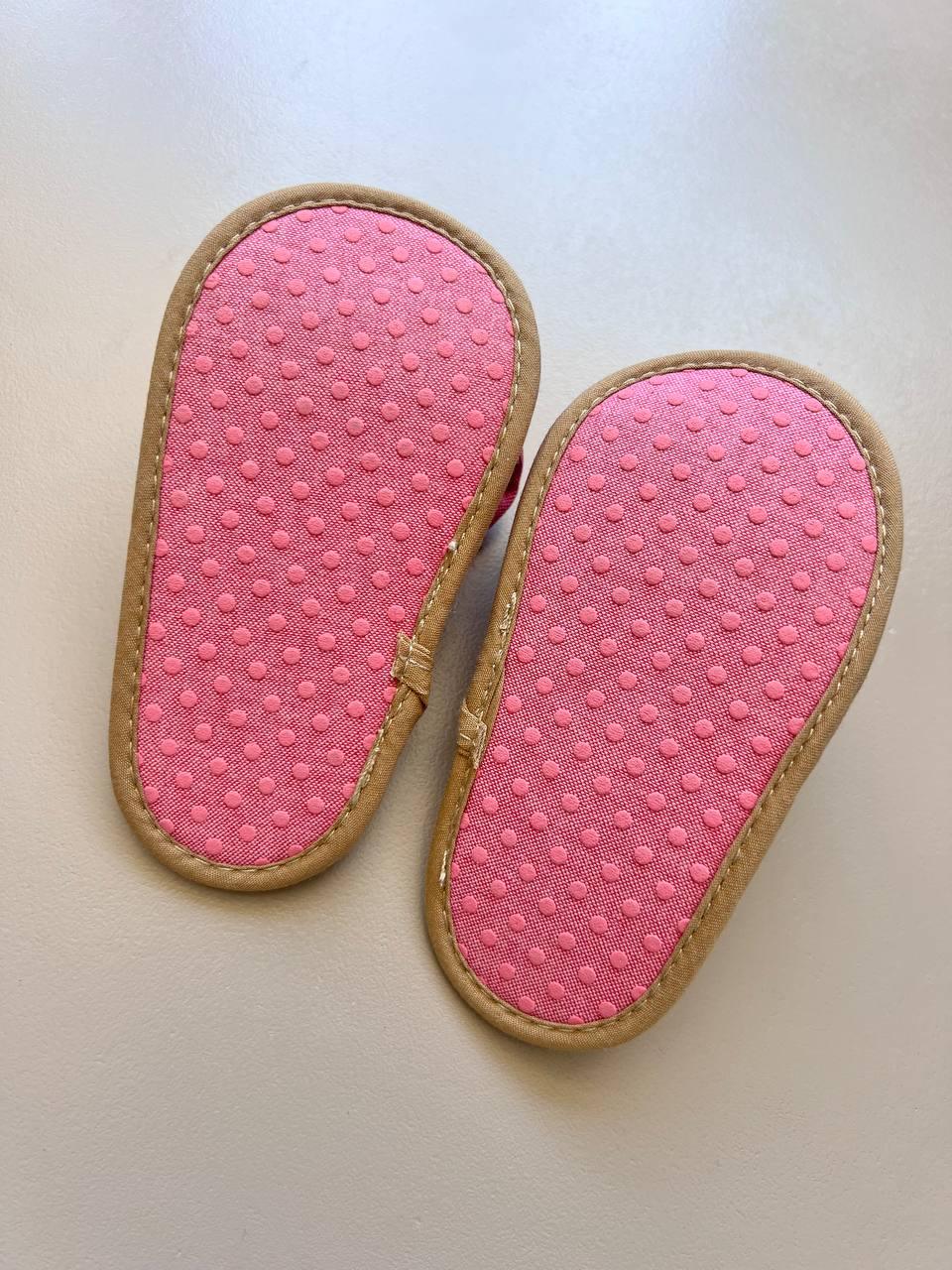 Bow Summer Sandal - La Farandole Paris