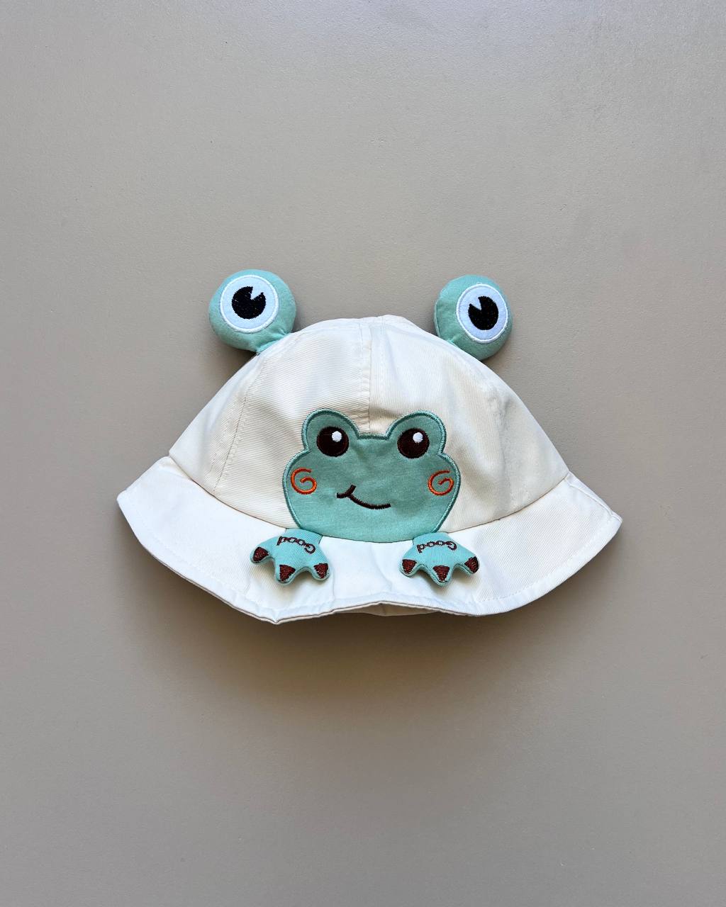 Bucket Beach Characters Summer Hat