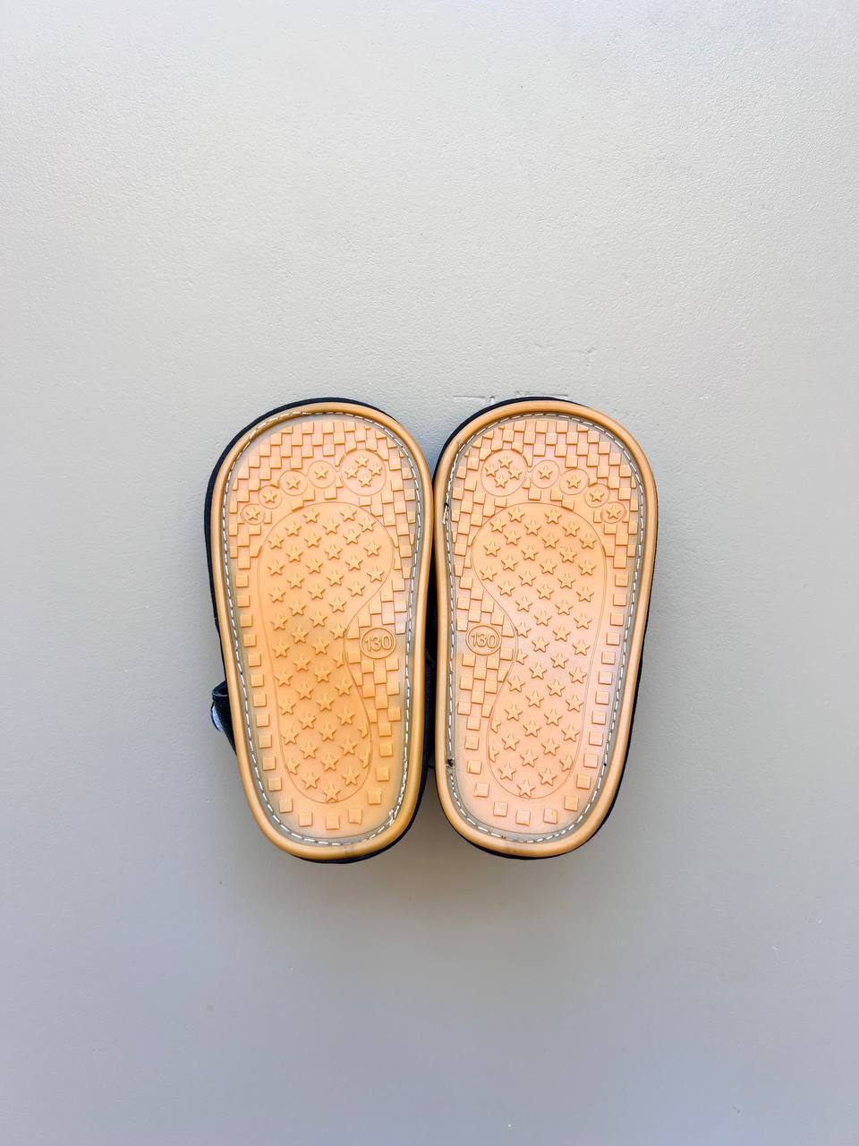 Faux Leather Summer Sandal
