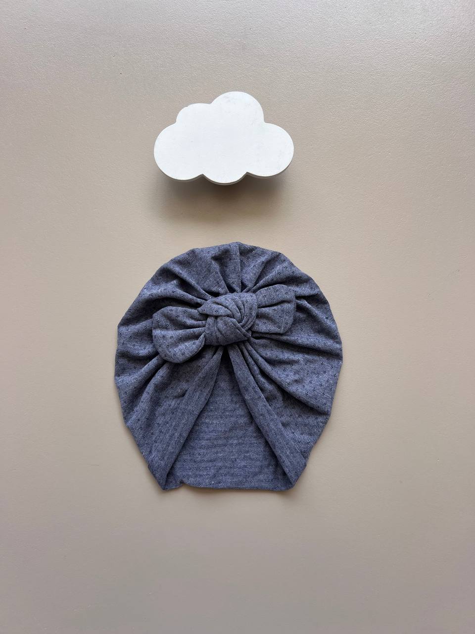 Bow Gravure Turban