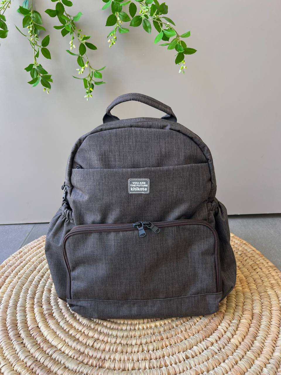 Explorer Backpack Diapers Bag