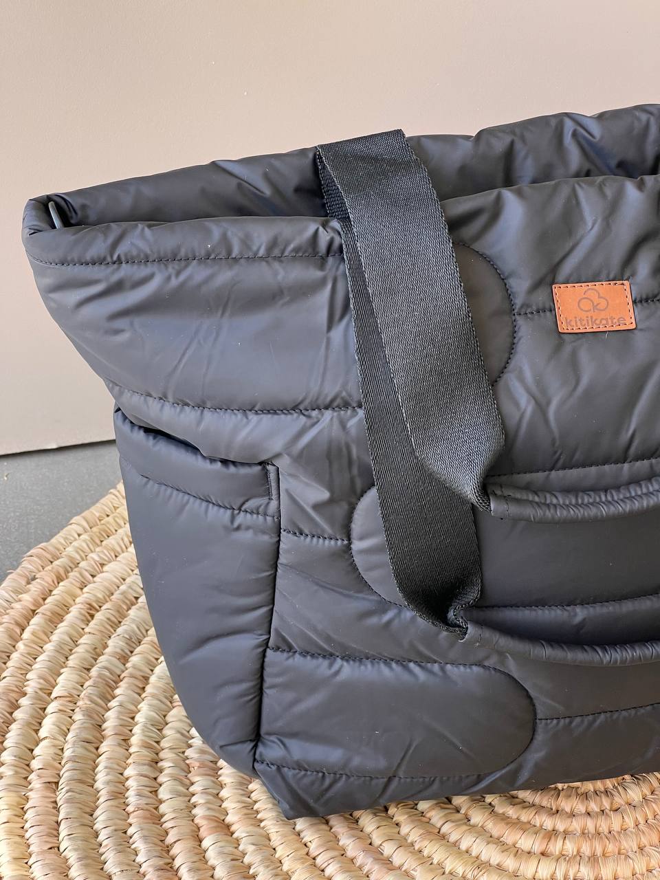 Diapers Bag Capitonné