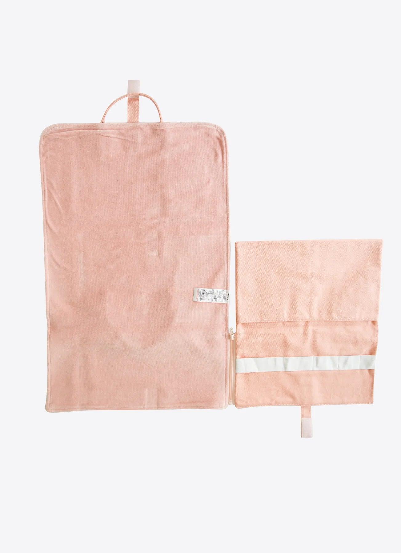 2 in 1 Kit Changing Mat and Arrangement Bag - La Farandole Paris