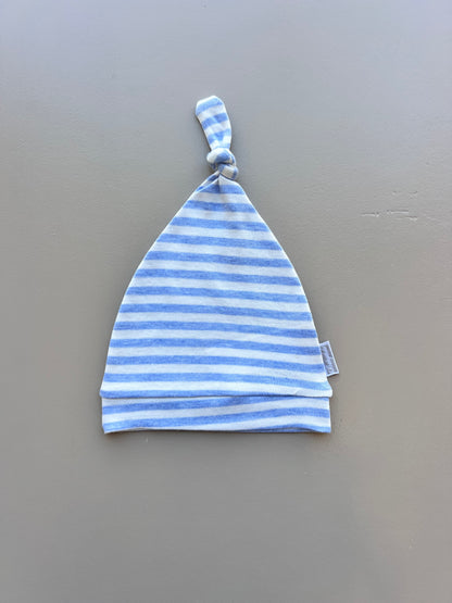 GOTS™ Certified Organic Cotton Stripped Hat