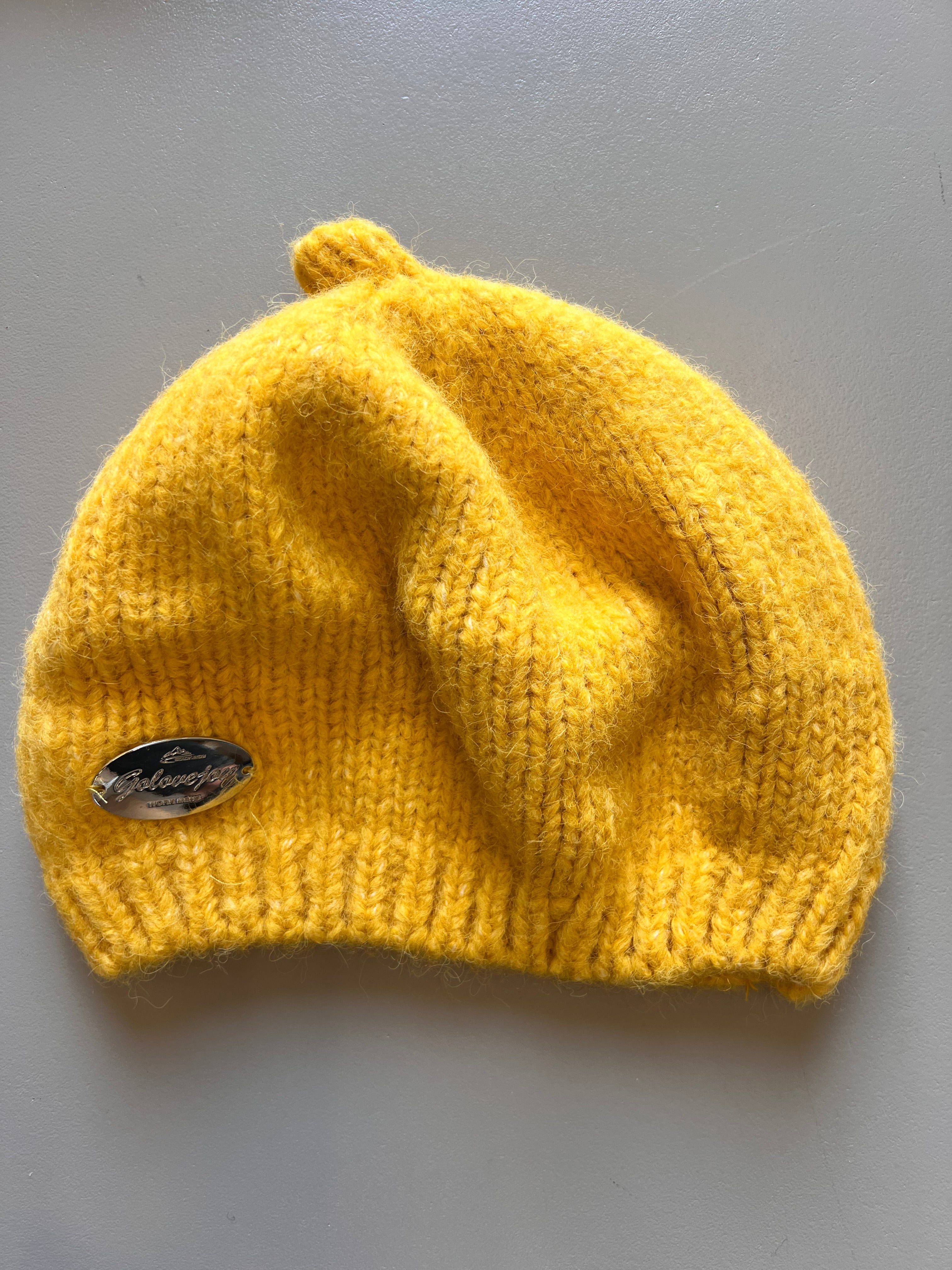 French Wool Beret Hat
