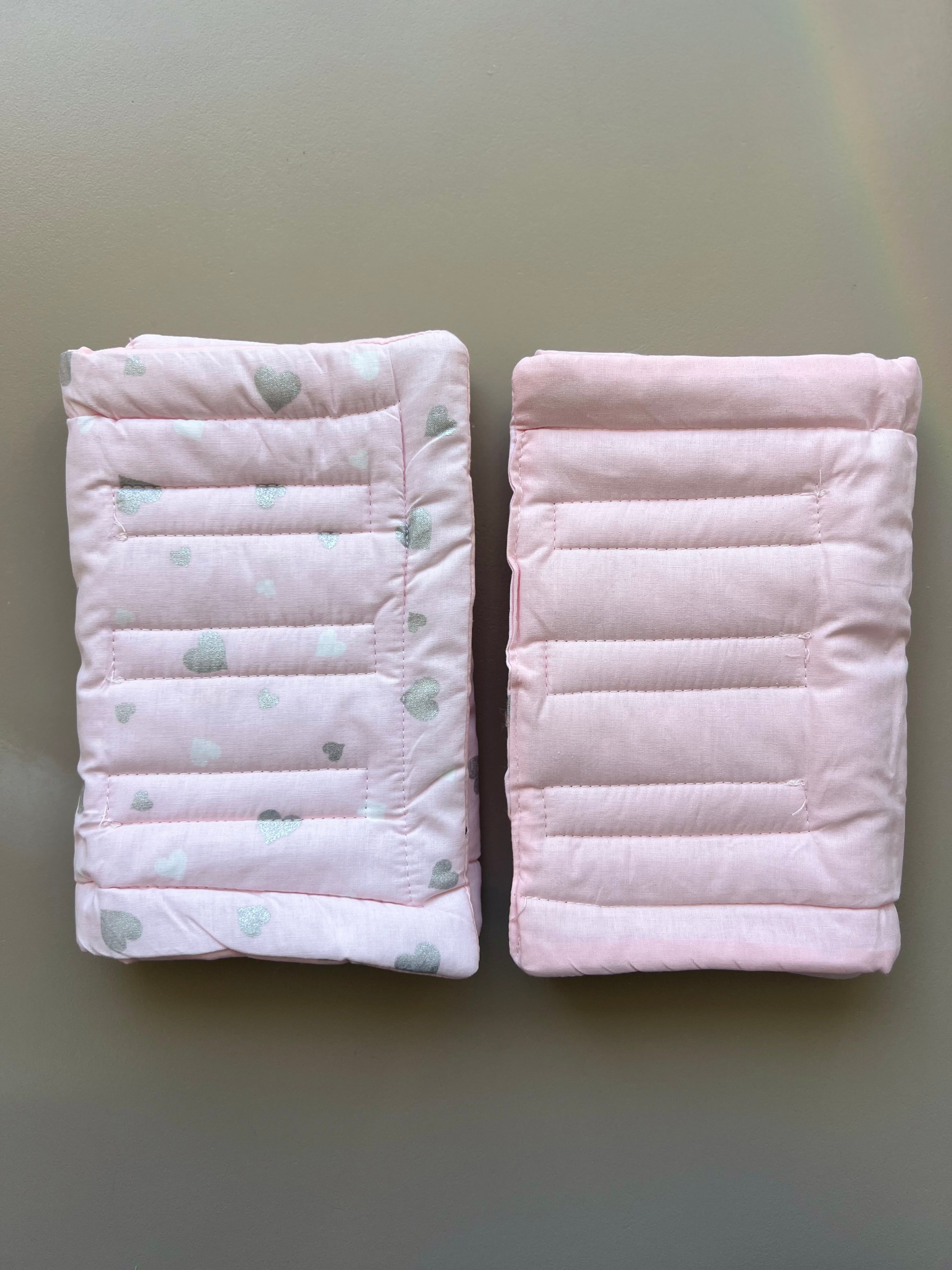 Cotton Cot Bumpers