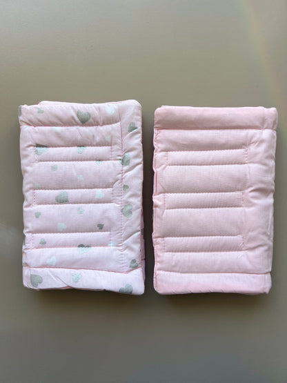 Cotton Cot Bumpers