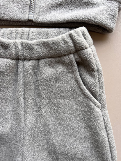 Fleece Survetement 2 Pcs Set