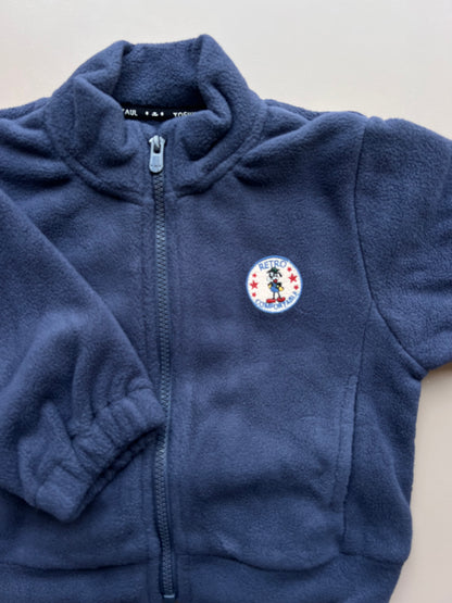 Fleece Survetement 2 Pcs Set