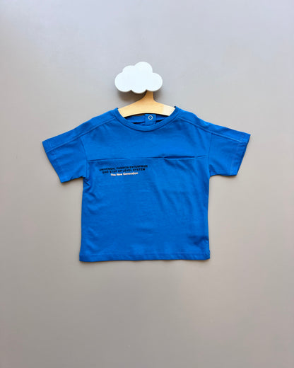 Dark Blue T-shirt