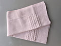 Natural Wool Twine Blanket