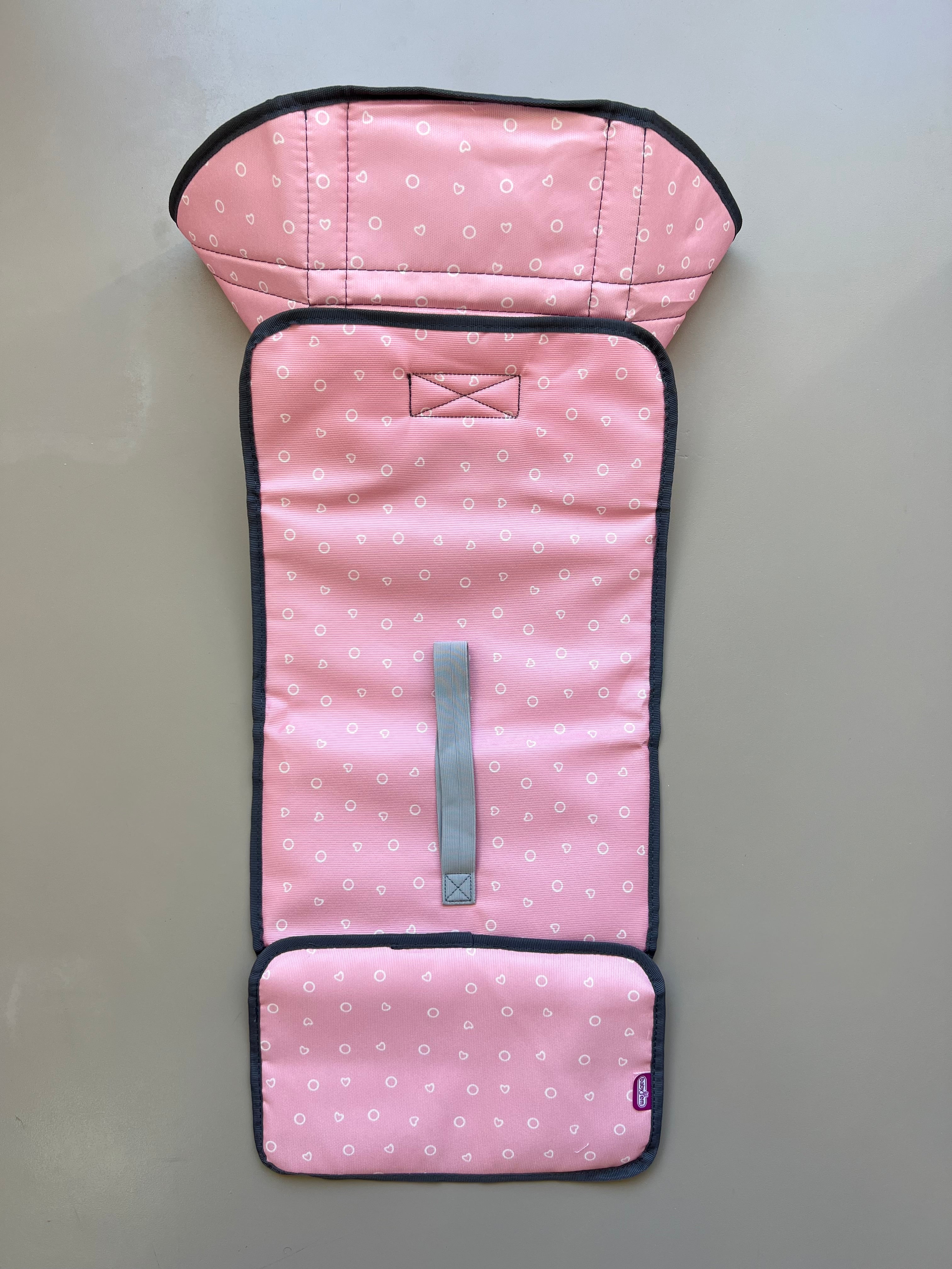 Portable 2 Function Changing Mat