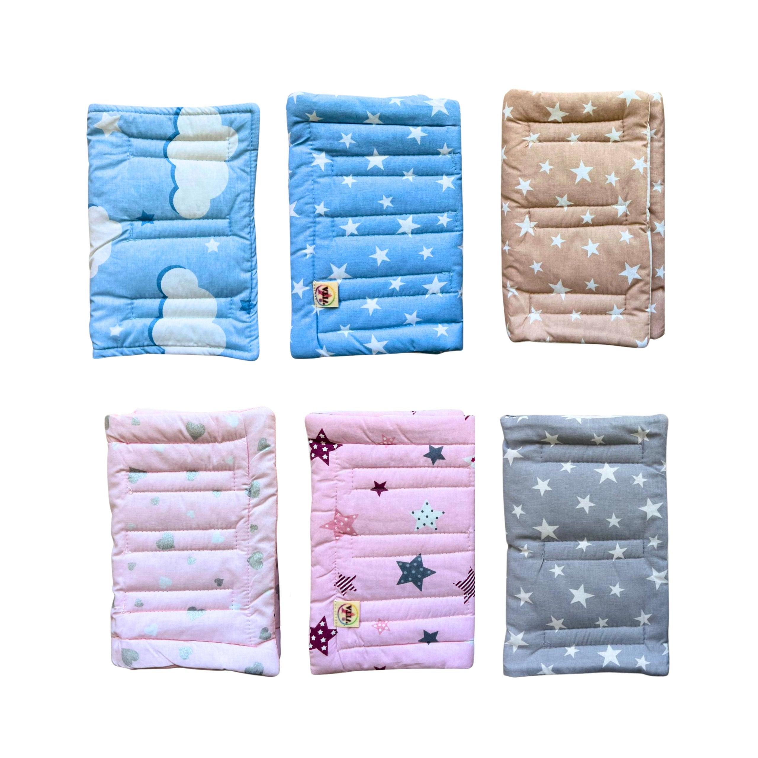 Cotton Cot Bumpers