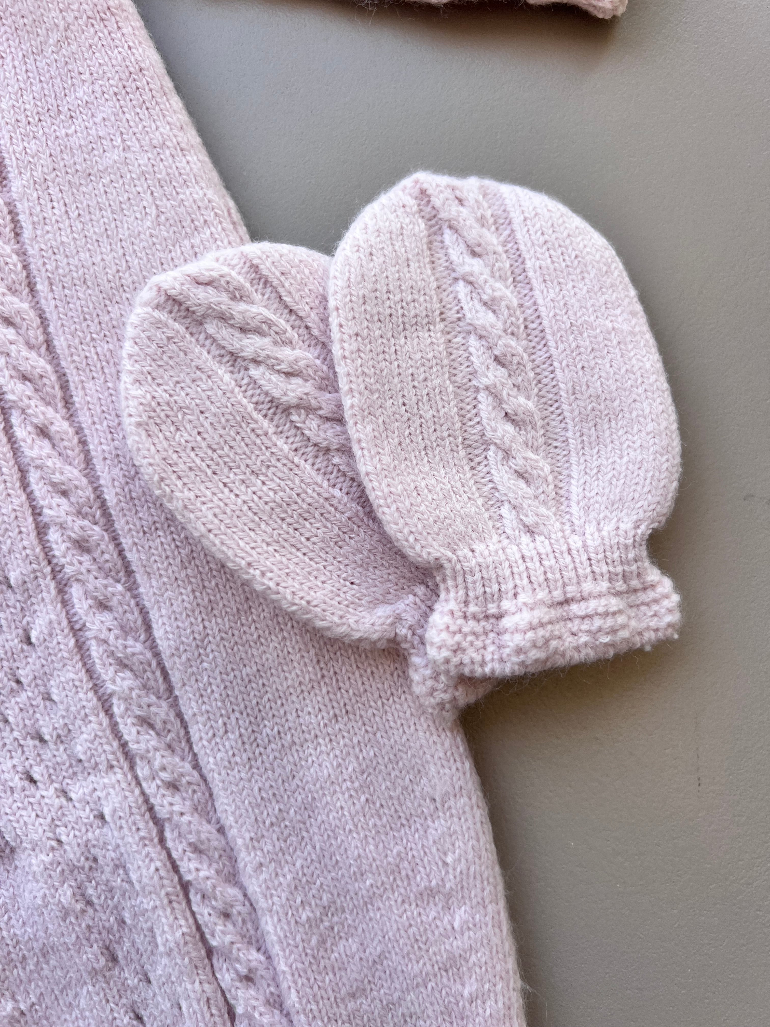Merino Wool Cloud Hospital Set 5 Pcs